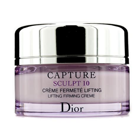 dior capture sculpt 10 price|Christian Dior Capture Sculpt 10 Lifting Firming Cream 50ml 1.7oz.